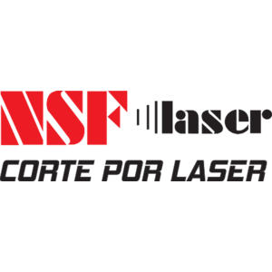 NSF Laser Logo